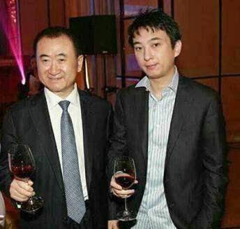 娱乐圈爆料王健林,娱乐圈爆料王的神秘面纱  第2张